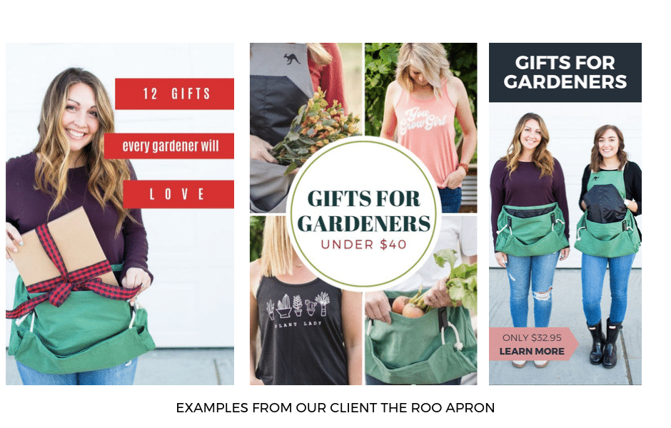 Christmas blog post ideas