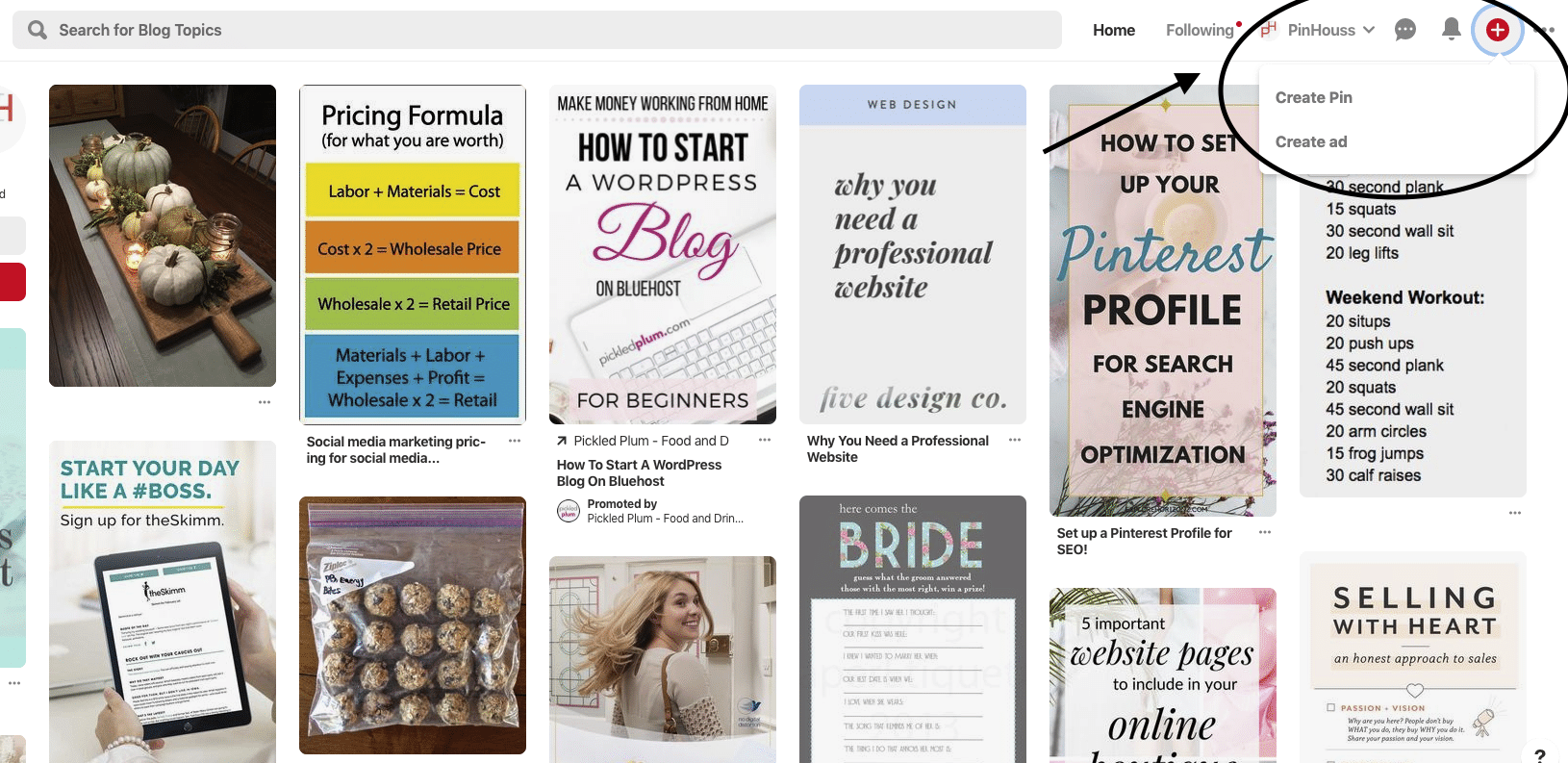 video pins: how to get started