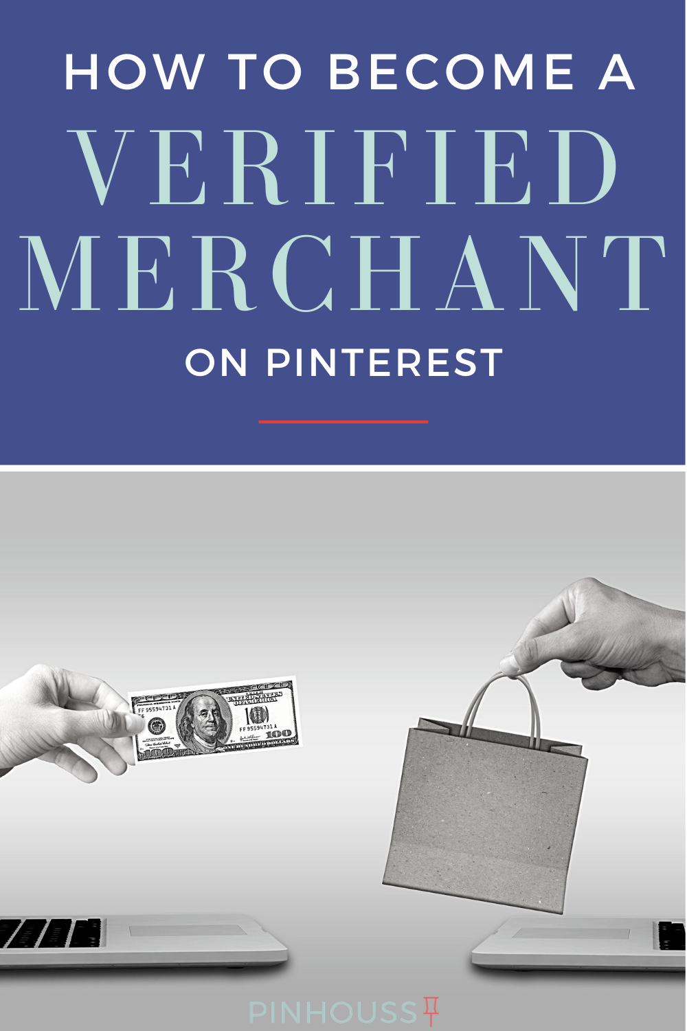 How to become a verified merchant on pinterest
