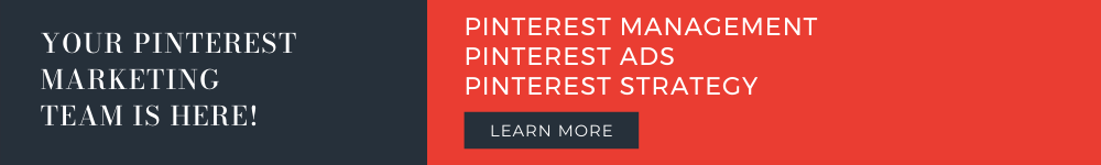 Pinterest for marketing