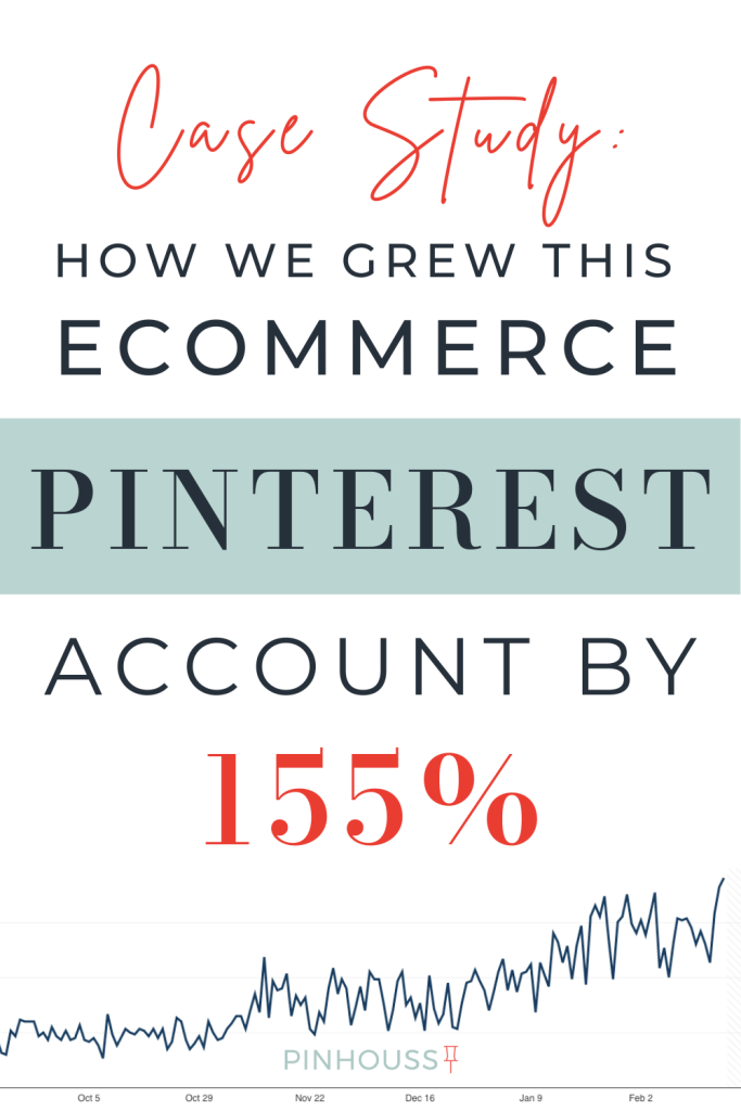 Ecommerce Pinterest Strategy