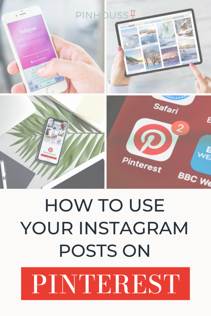 How to auto-post from Instagram to Pinterest