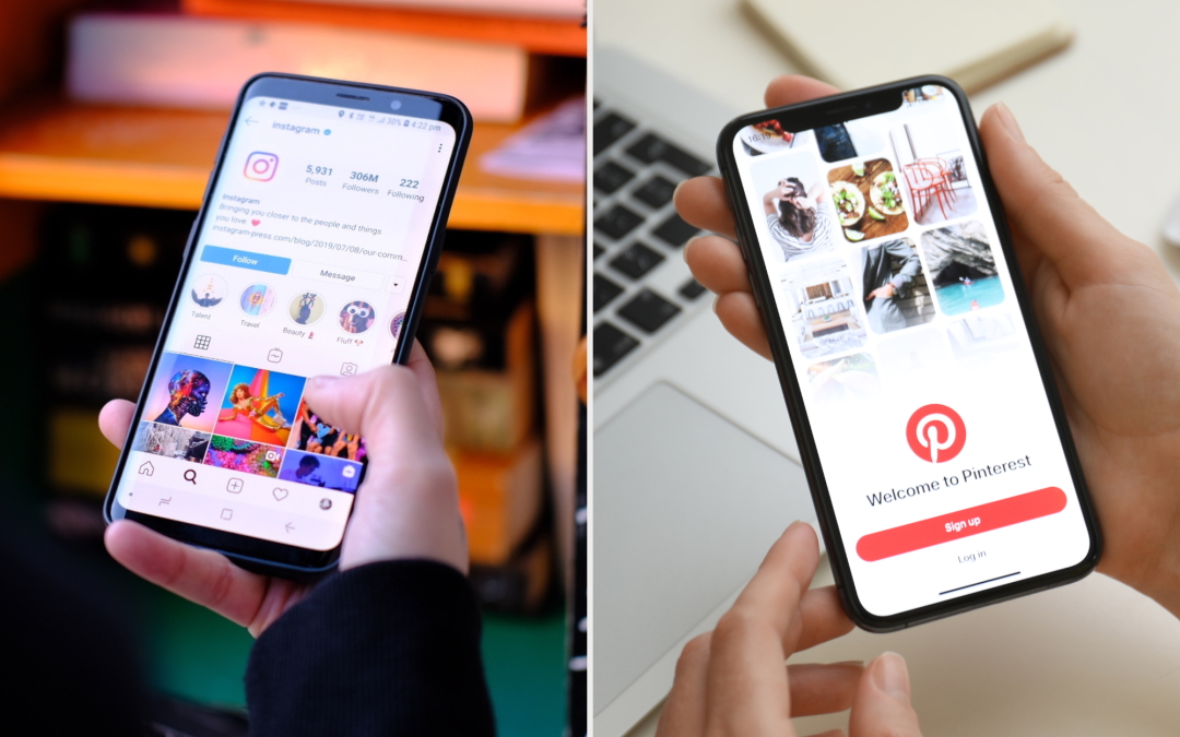Pinterest Ads vs. Instagram Ads: Which is Best for Your Business in 2025?