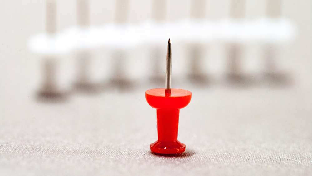 Pinterest ad examples