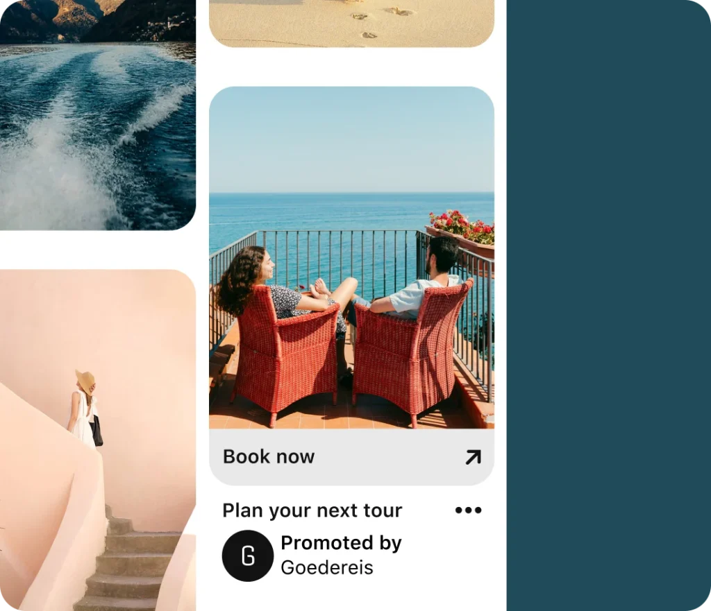 Pinterest Ads